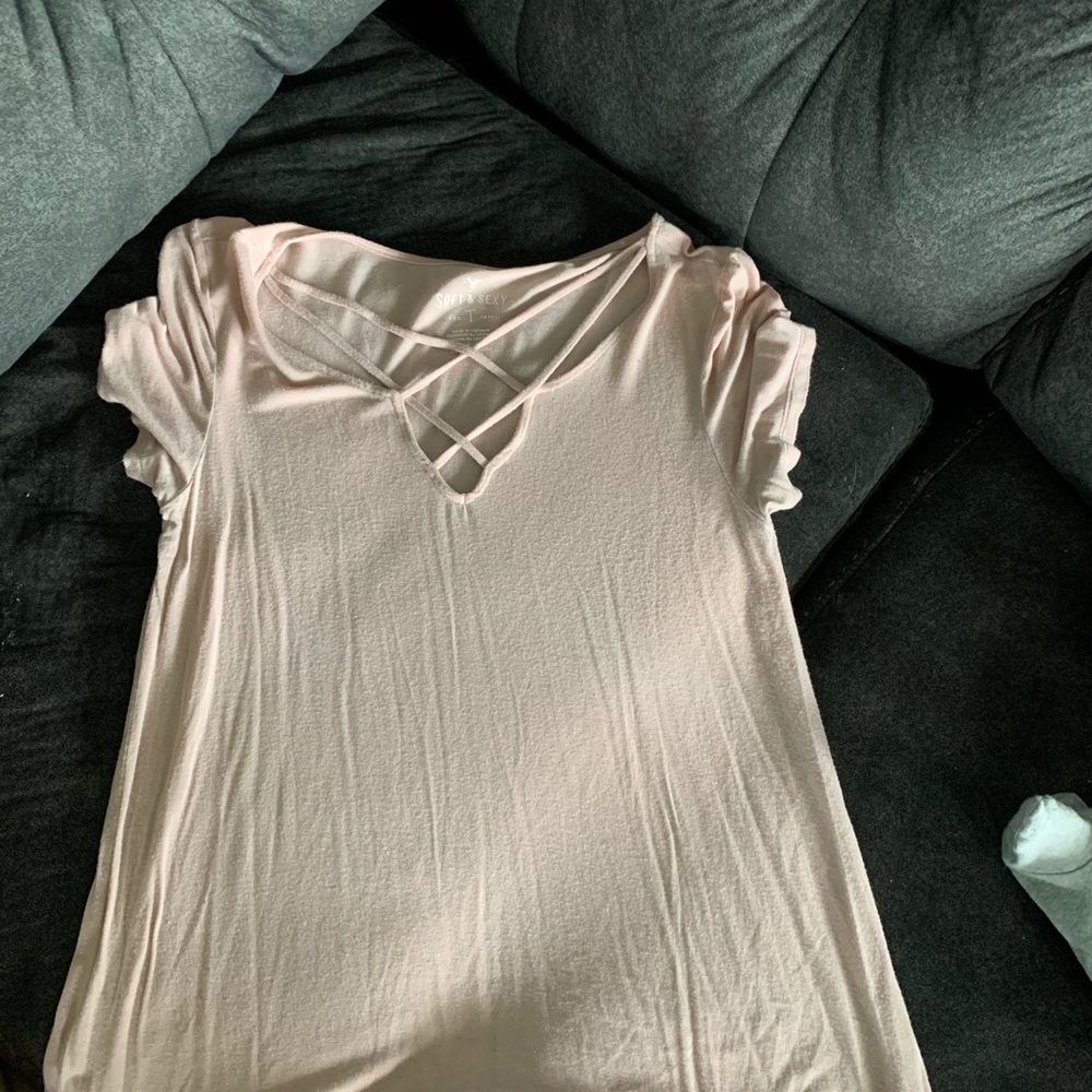 American eagle short sleeve